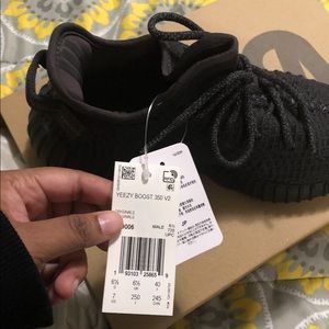Yeezy Boost 350 V2 (New With Tags,Brand New)